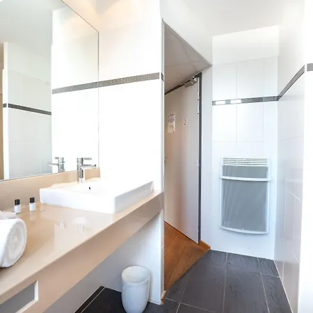 Hotel Le Manoir D'agnès 3*