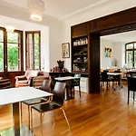 Le Manoir D'agnes Logis Restaurant 3* Тараскон-сюр-Арьеж