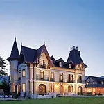 Le Manoir D'agnes Logis Restaurant Отель Тараскон-сюр-Арьеж