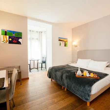 Le Manoir D'agnes Logis Restaurant 3*