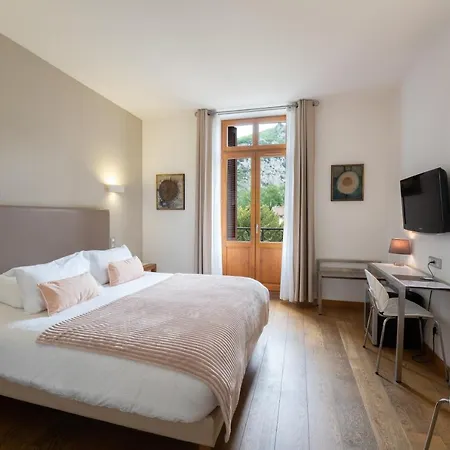 Le Manoir D'agnes Logis Restaurant 3* Tarascon-sur-Ariège