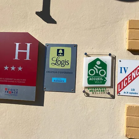 Le Manoir D'agnes Logis Restaurant 3* Tarascon-sur-Ariège