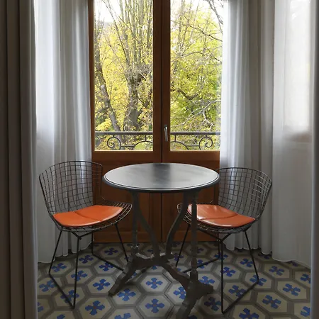 Le Manoir D'agnes Logis Restaurant 3*