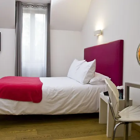 Ξενοδοχείο Le Manoir D'agnes Logis Restaurant
