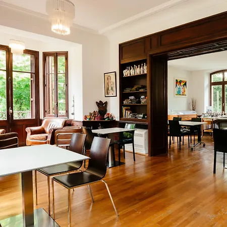 Le Manoir D'agnes Logis Restaurant 3* Tarascon-sur-Ariège