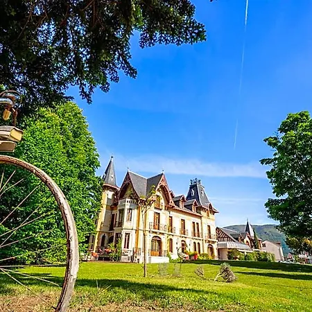 Le Manoir D'agnes Logis Restaurant