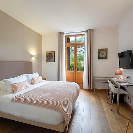 Hotel Le Manoir D'agnes Logis Restaurant