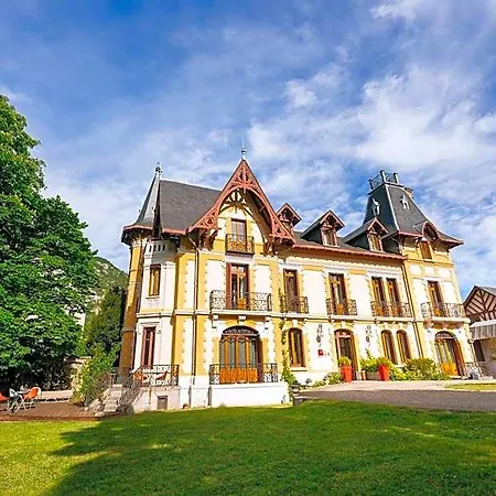 Hotel Le Manoir D'agnes Logis Restaurant 3*