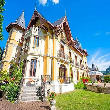 Hotel Le Manoir D'agnes Logis Restaurant 3*