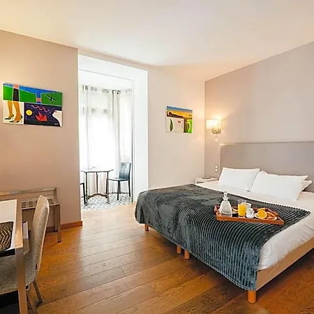 Le Manoir D'agnes Logis Restaurant 3* Tarascon-sur-Ariege