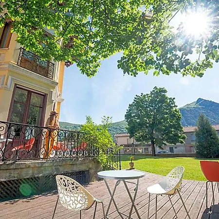 Le Manoir D'agnes Logis Restaurant 3*