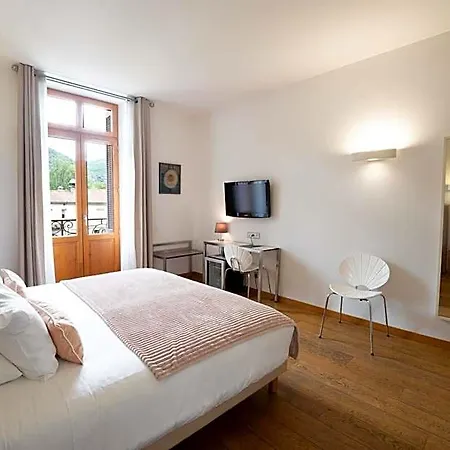Le Manoir D'agnes Logis Restaurant 3*