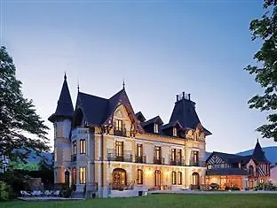 Le Manoir D'agnes Logis Restaurant فندق Tarascon-sur-Ariège