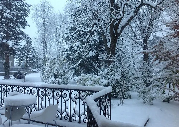 Hotel Le Manoir D'agnes Logis Restaurant