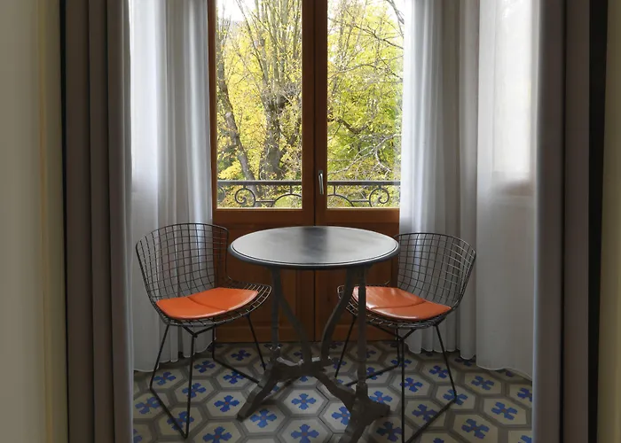 Le Manoir D'agnes Logis Restaurant 3*