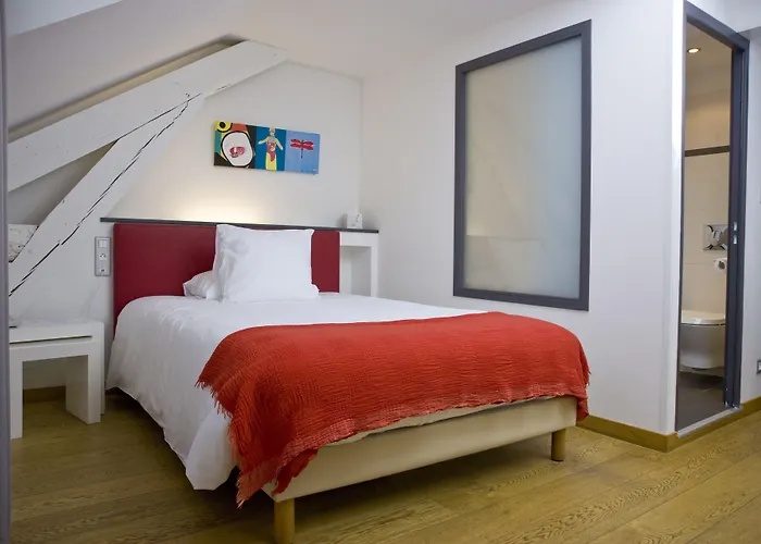 Hotel Le Manoir D'agnes Logis Restaurant