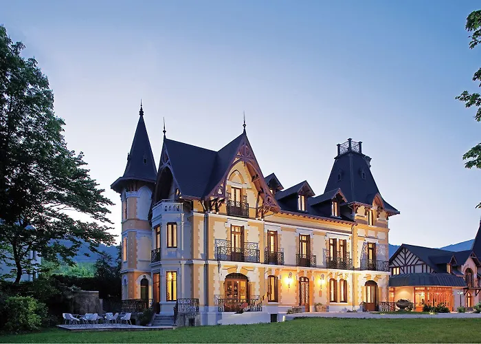 Hotel Le Manoir D'agnes Logis Restaurant Tarascon-sur-Ariège