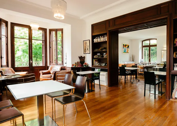 Le Manoir D'agnes Logis Restaurant 3* Tarascon-sur-Ariège