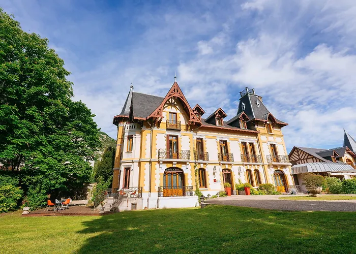 Hotel Le Manoir D'agnes Logis Restaurant 3*