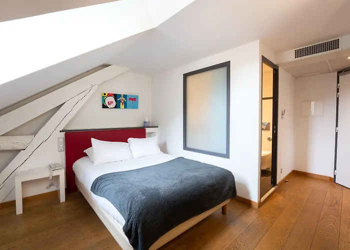 Le Manoir D'agnes Logis Restaurant 3*