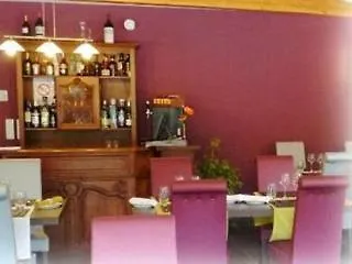 Le Manoir D'agnes Logis Restaurant